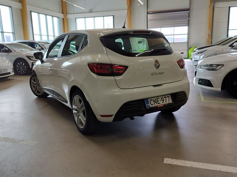 Renault Clio vaihtoauto