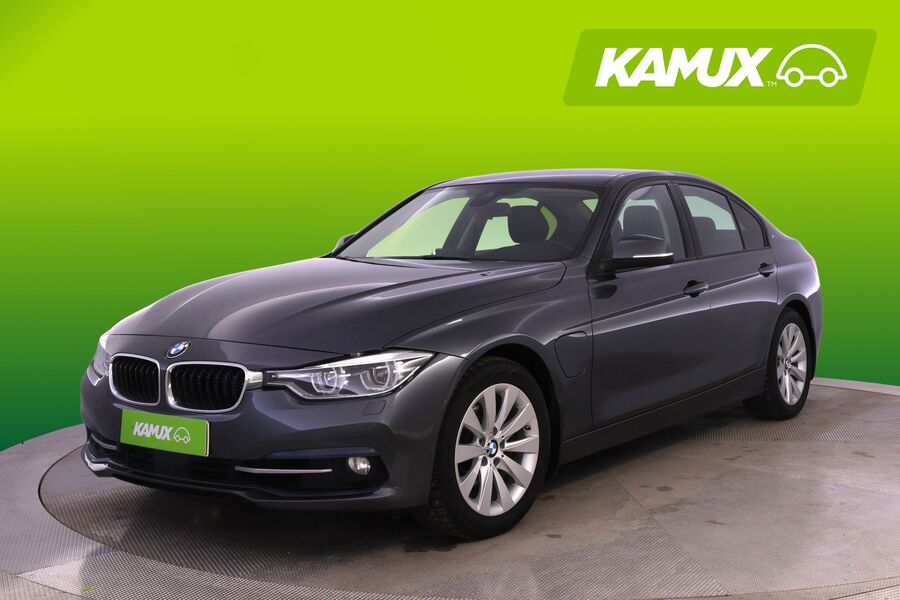 BMW 330 vaihtoauto