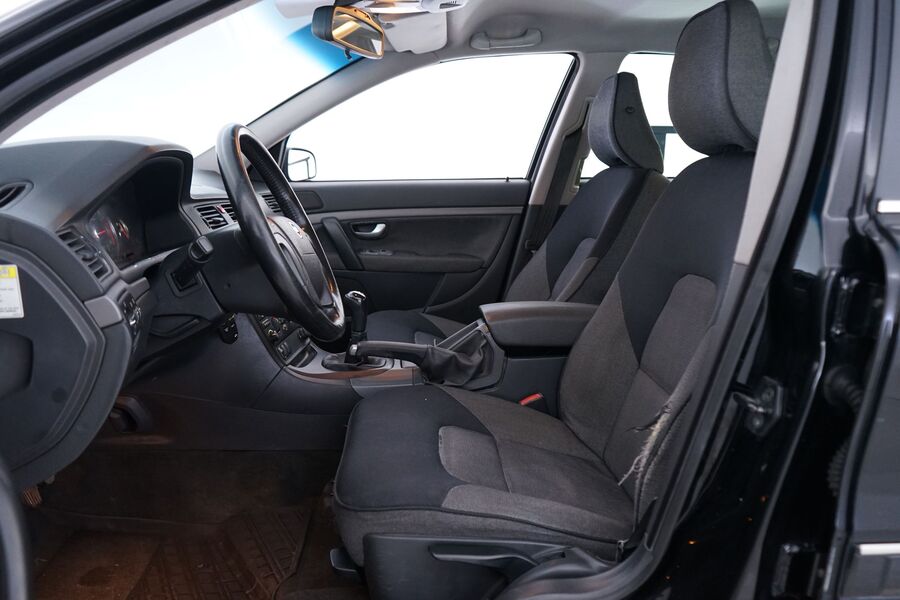 Volvo S80 vaihtoauto