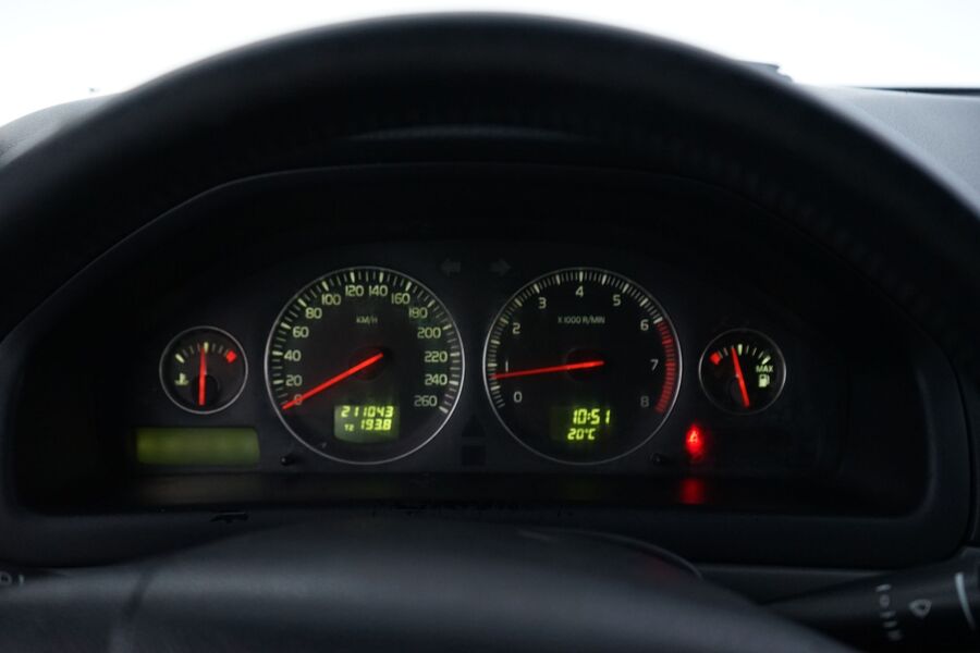 Volvo S80 vaihtoauto