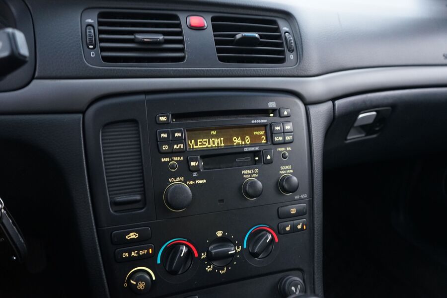 Volvo S80 vaihtoauto