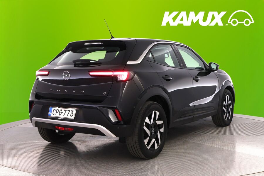 Opel Mokka-e vaihtoauto