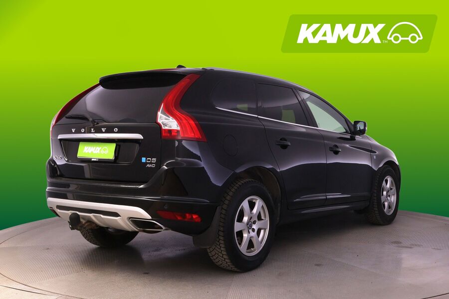 Volvo XC60 vaihtoauto