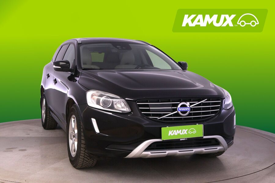 Volvo XC60 vaihtoauto