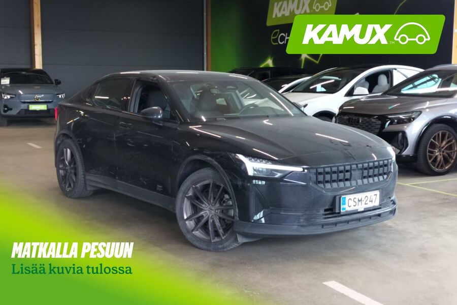 Polestar 2 vaihtoauto