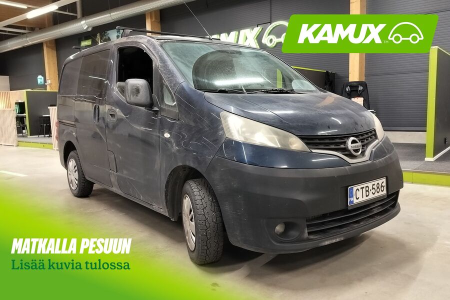 Nissan NV200 vaihtoauto