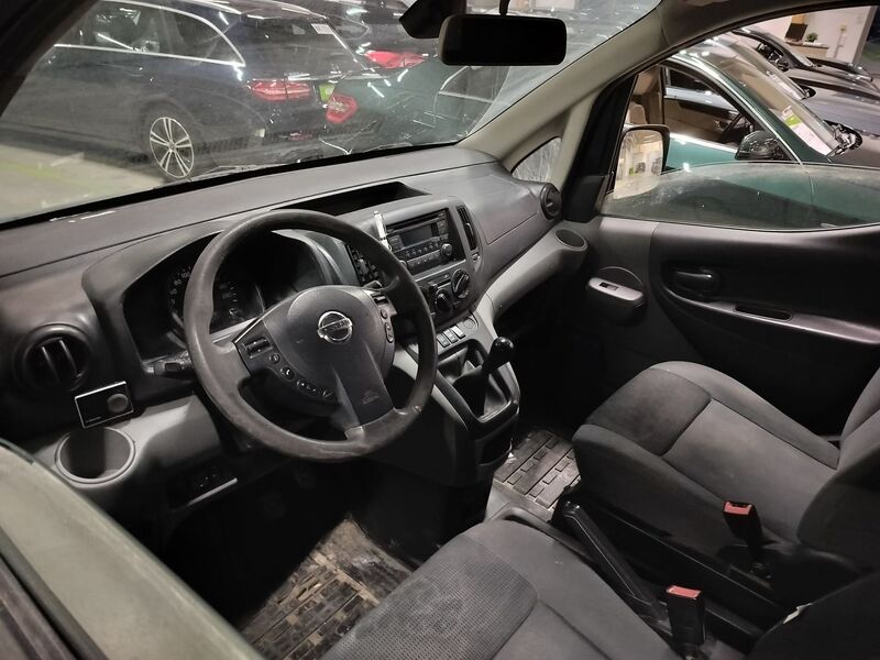 Nissan NV200 vaihtoauto