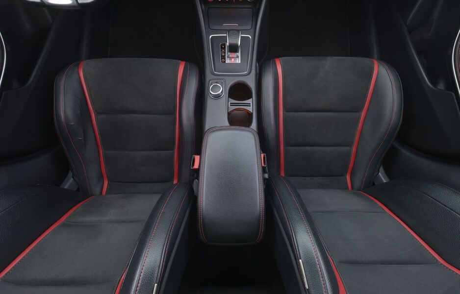 Mercedes-Benz GLA vaihtoauto