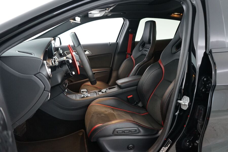 Mercedes-Benz GLA vaihtoauto