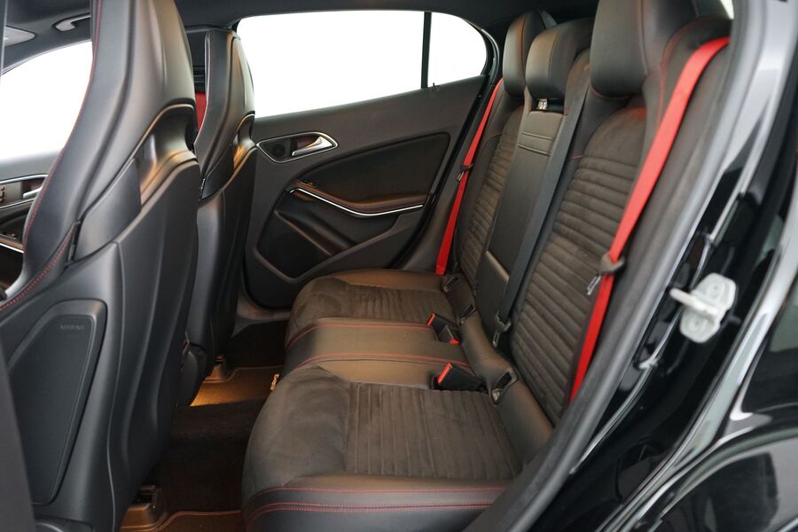 Mercedes-Benz GLA vaihtoauto