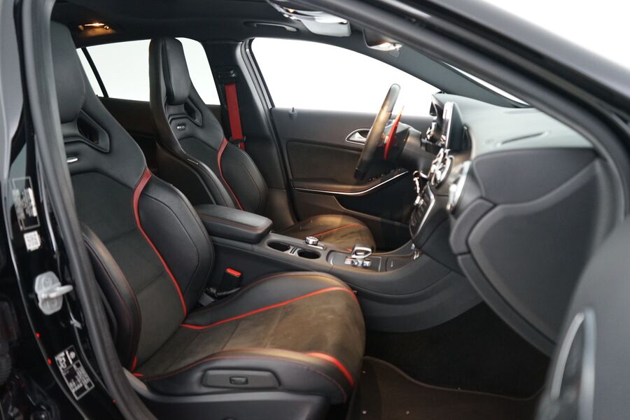 Mercedes-Benz GLA vaihtoauto