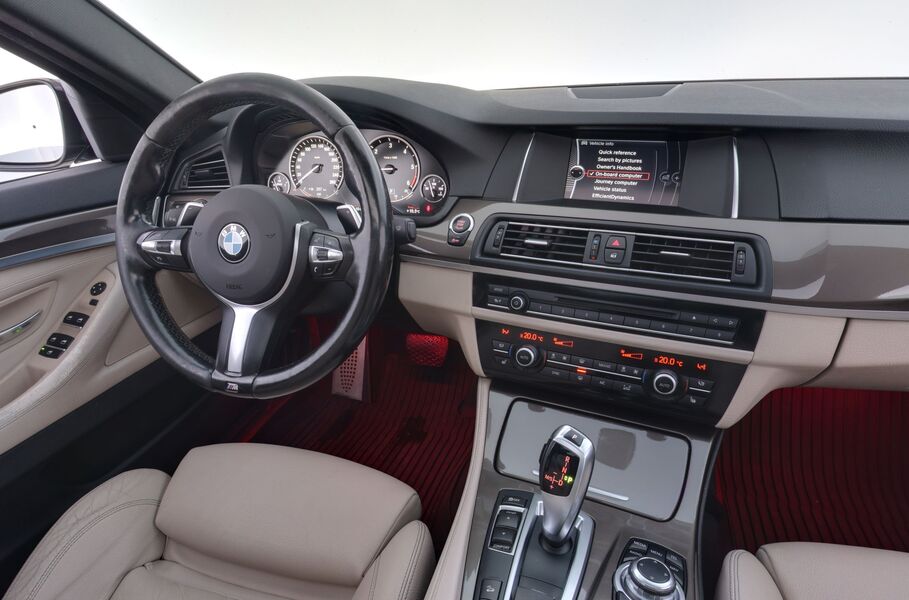 BMW 520 vaihtoauto