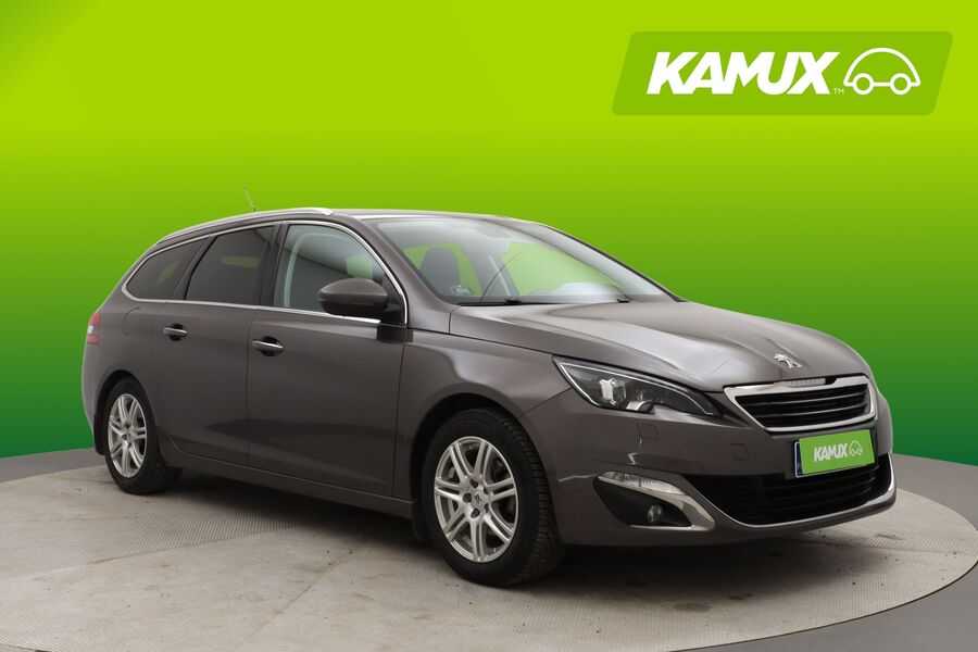 Peugeot 308 vaihtoauto