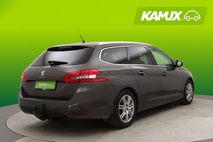 Peugeot 308 vaihtoauto