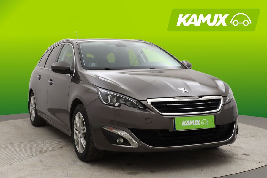 Peugeot 308 vaihtoauto