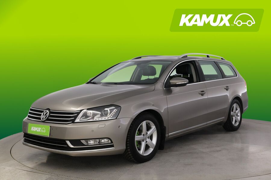 Volkswagen Passat vaihtoauto