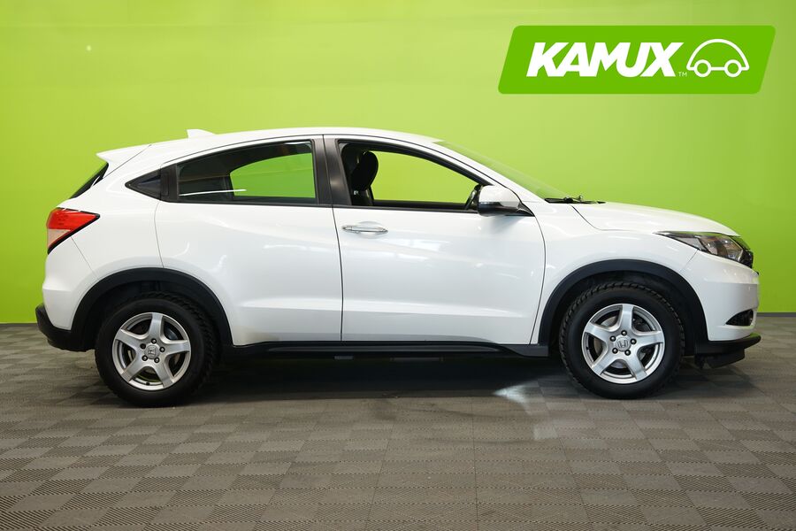 Honda HR-V vaihtoauto