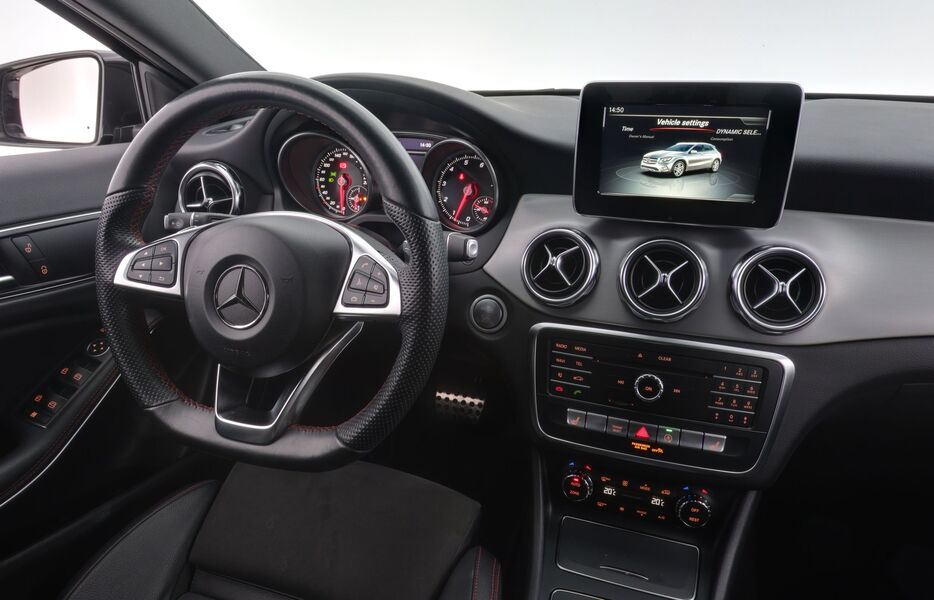Mercedes-Benz GLA vaihtoauto