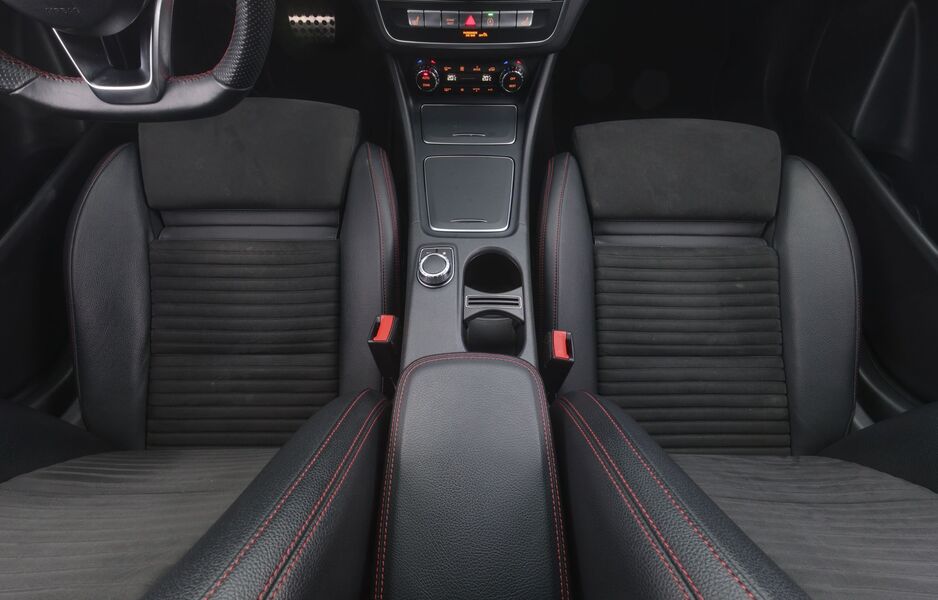 Mercedes-Benz GLA vaihtoauto