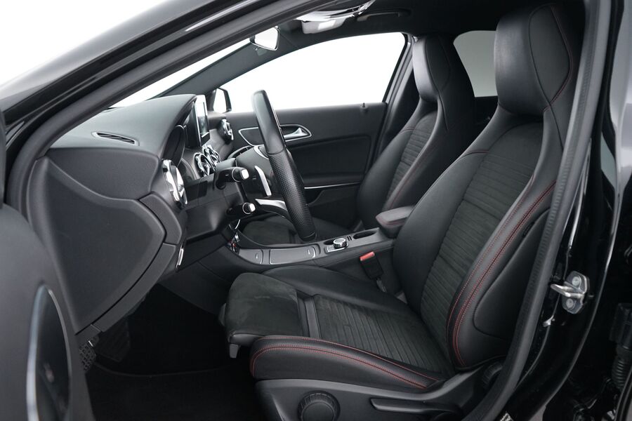 Mercedes-Benz GLA vaihtoauto