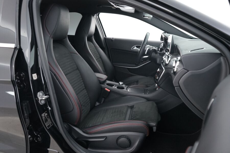 Mercedes-Benz GLA vaihtoauto