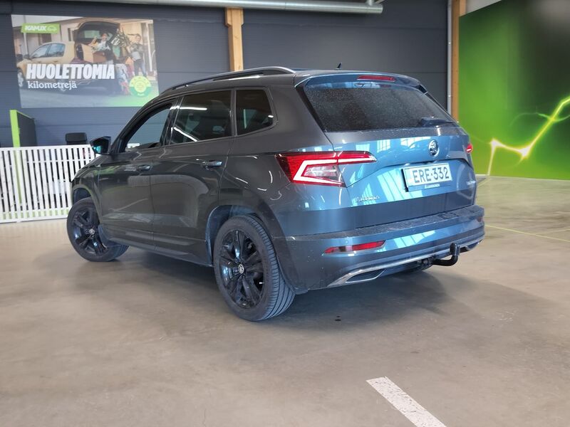 Skoda Karoq vaihtoauto