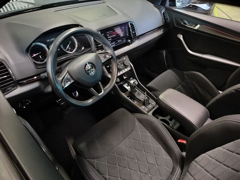 Skoda Karoq vaihtoauto