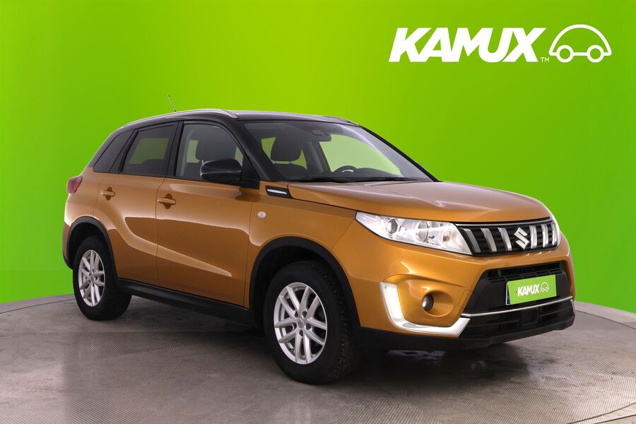 Suzuki Vitara vaihtoauto