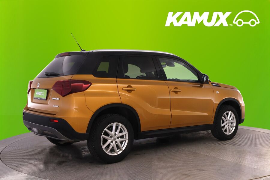 Suzuki Vitara vaihtoauto