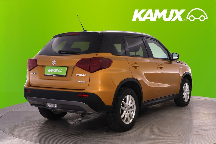 Suzuki Vitara vaihtoauto