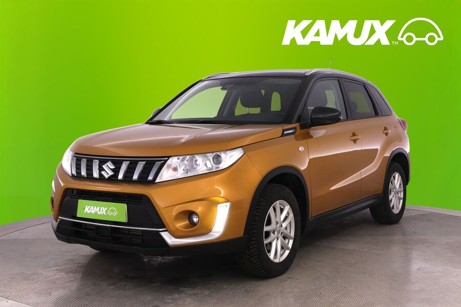 Suzuki Vitara vaihtoauto