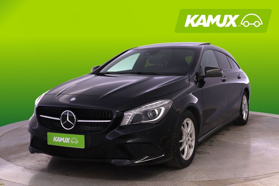 Mercedes-Benz CLA-sarja vaihtoauto