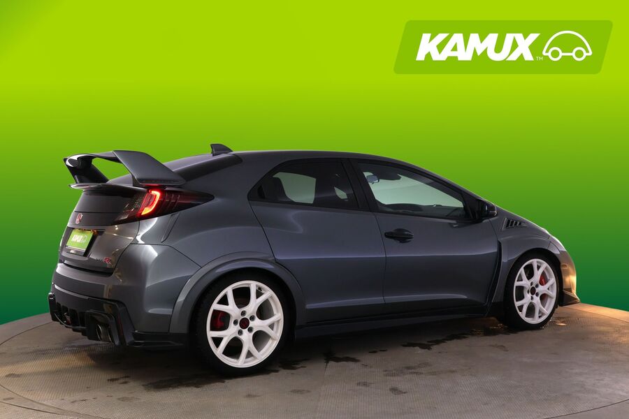 Honda Civic vaihtoauto