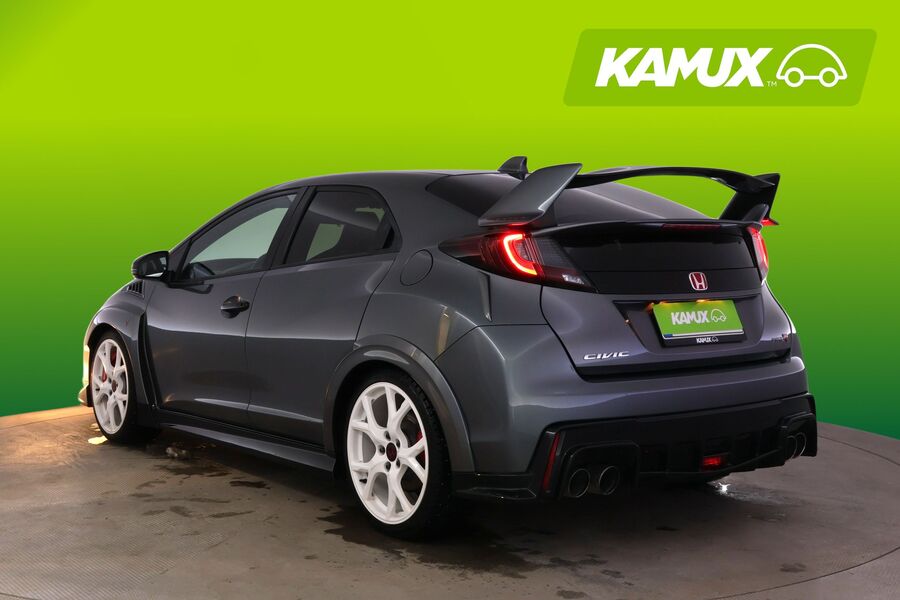 Honda Civic vaihtoauto