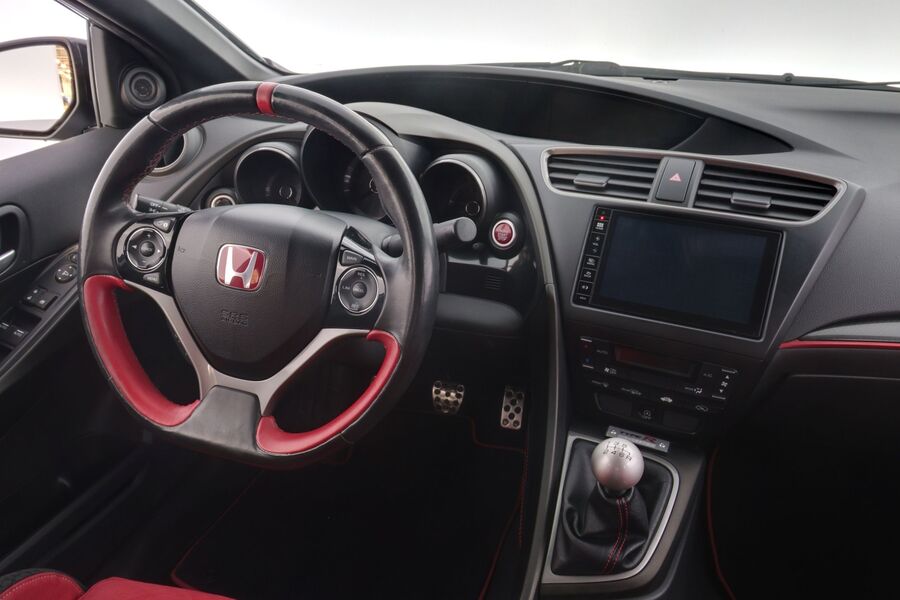 Honda Civic vaihtoauto