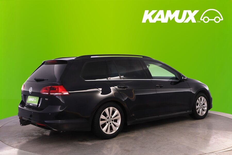 Volkswagen Golf vaihtoauto