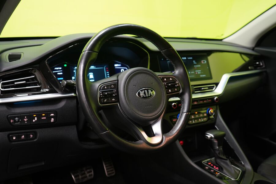 Kia Niro vaihtoauto
