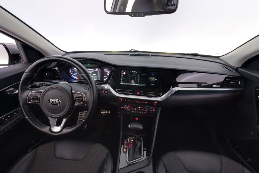 Kia Niro vaihtoauto