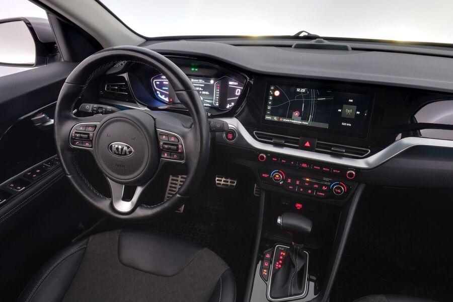 Kia Niro vaihtoauto