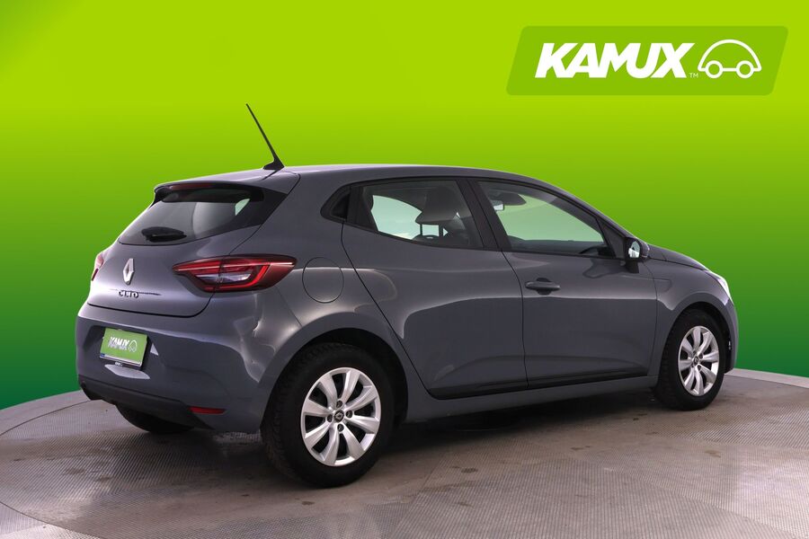 Renault Clio vaihtoauto