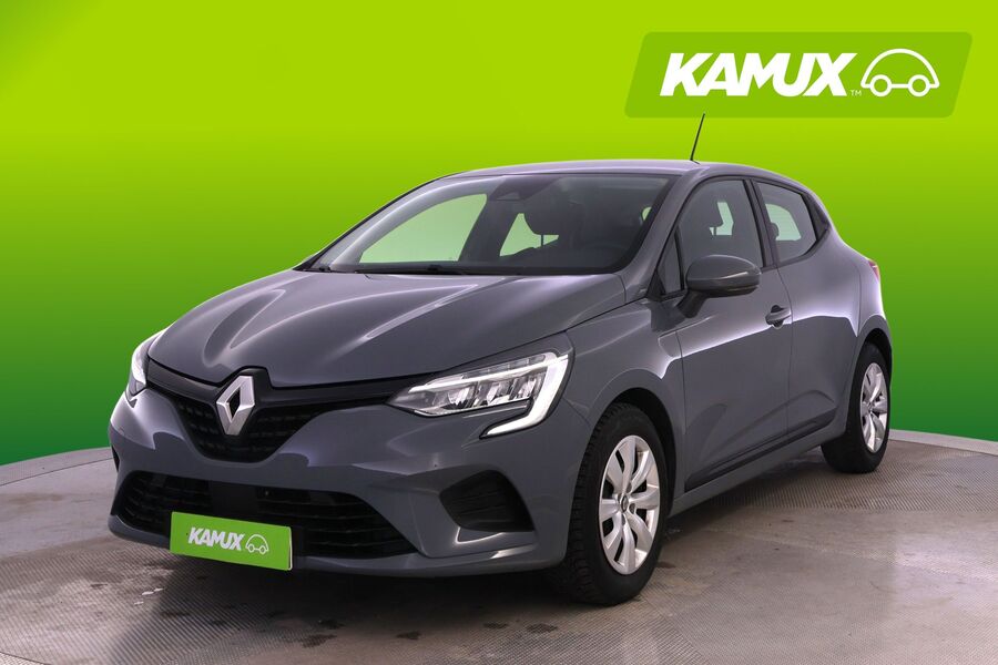 Renault Clio vaihtoauto