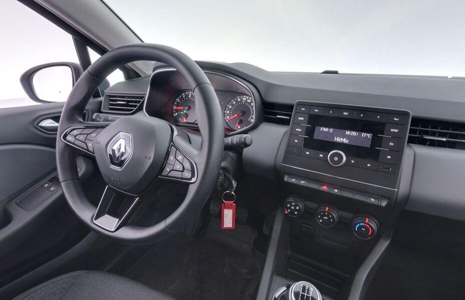 Renault Clio vaihtoauto