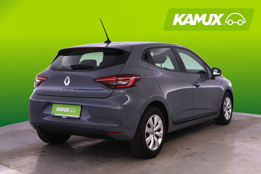 Renault Clio vaihtoauto