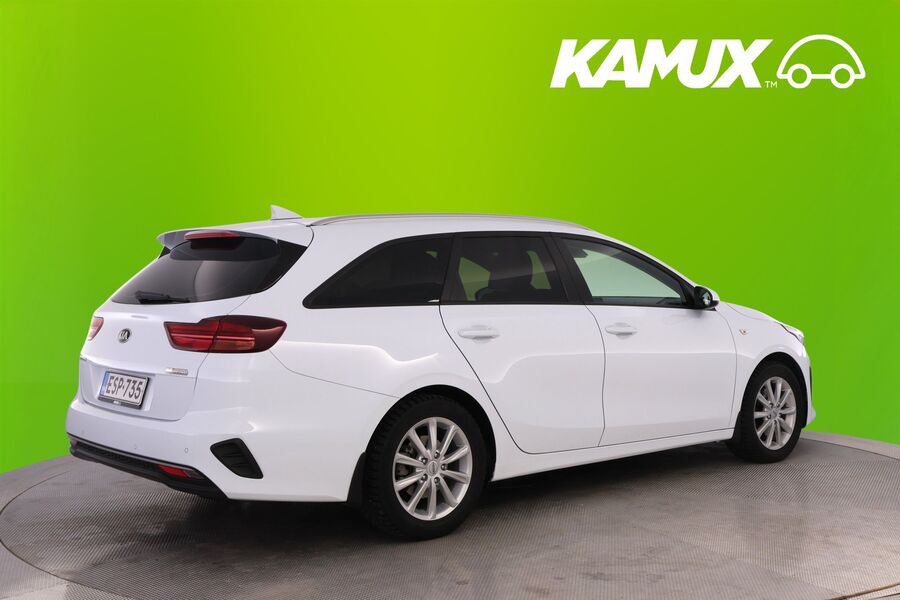 Kia Ceed vaihtoauto