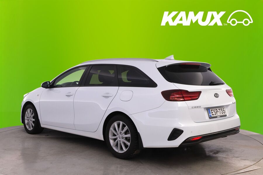 Kia Ceed vaihtoauto