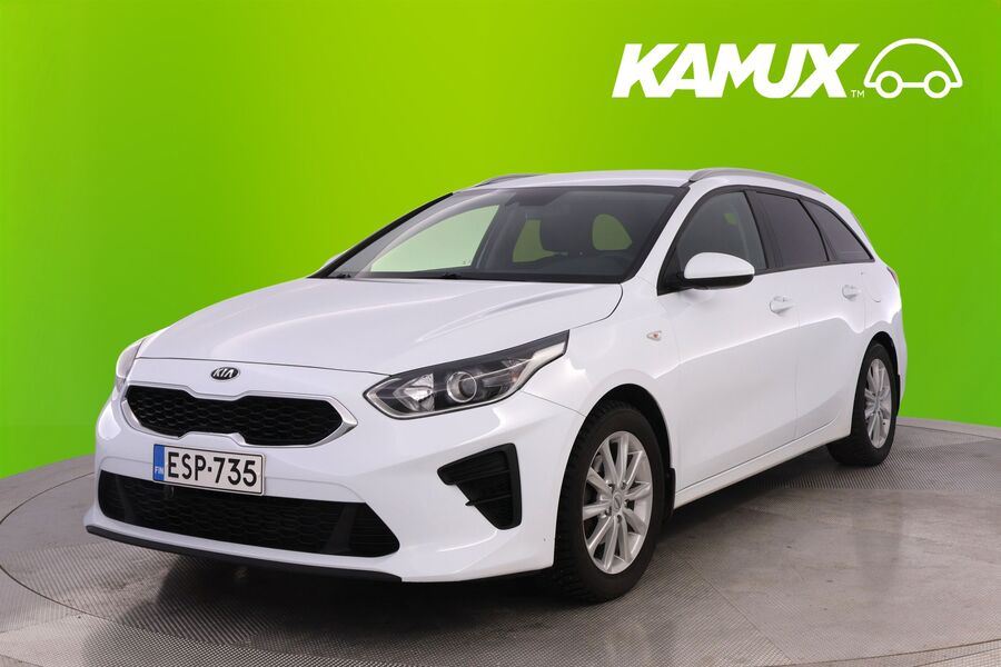 Kia Ceed vaihtoauto