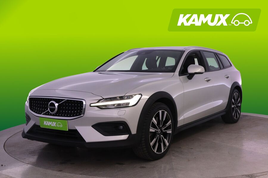 Volvo V60 Cross Country vaihtoauto
