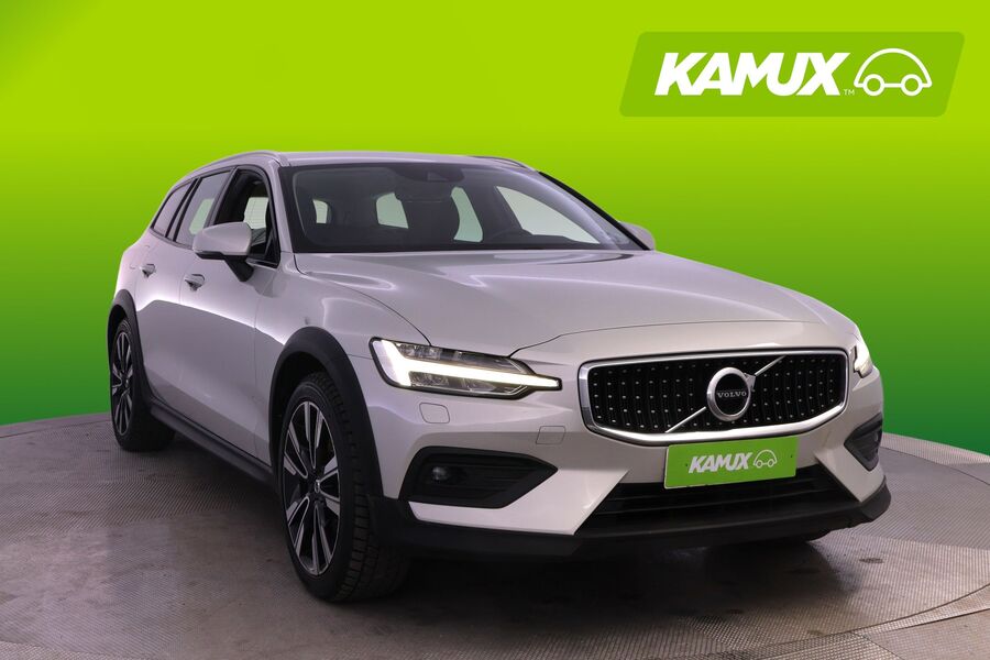 Volvo V60 Cross Country vaihtoauto