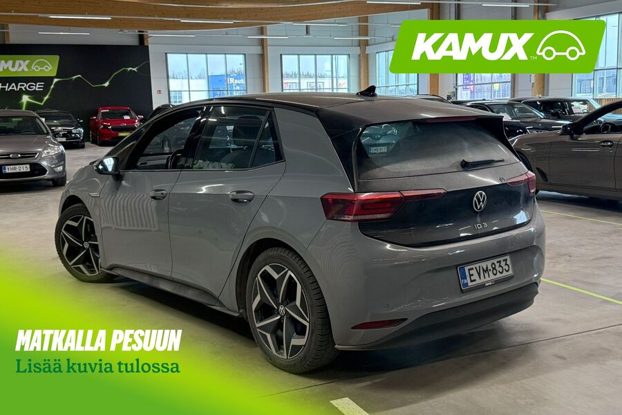 Volkswagen ID.3 vaihtoauto