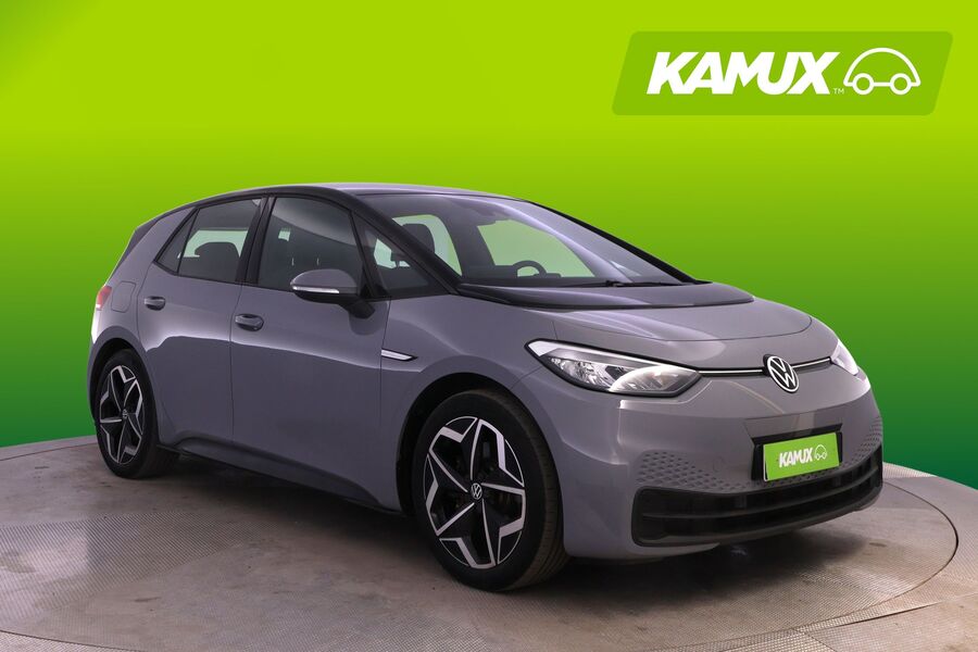 Volkswagen ID.3 vaihtoauto